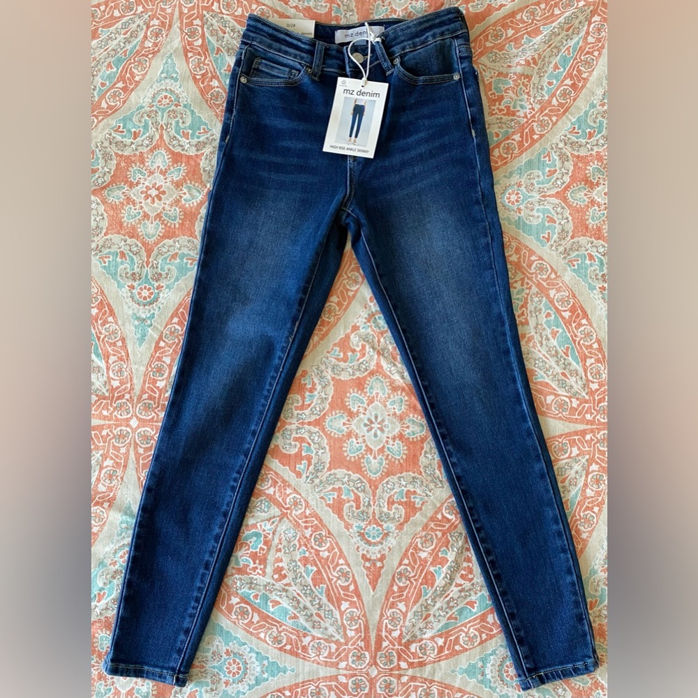 Ms denim jeans.